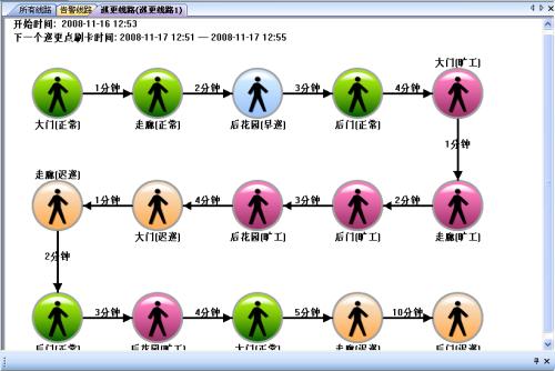 宿州巡更系统五号